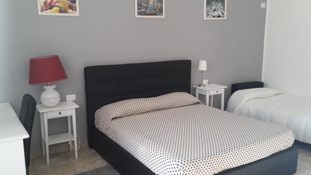 Gualtiero Camere & Suite 칼타기론 외부 사진