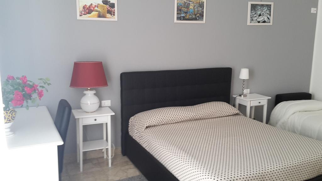 Gualtiero Camere & Suite 칼타기론 외부 사진